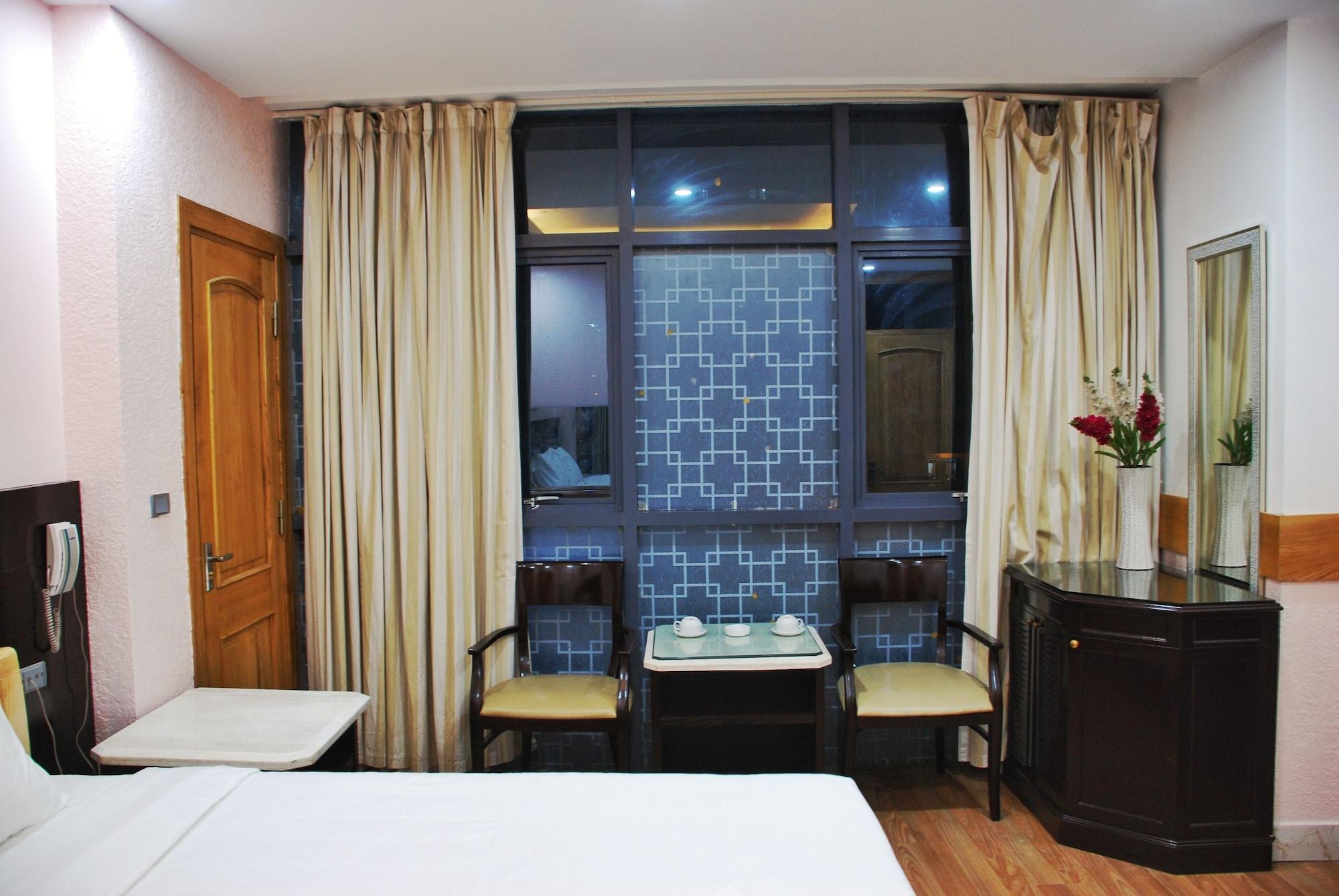 Nice Hotel Hanoi Exteriör bild