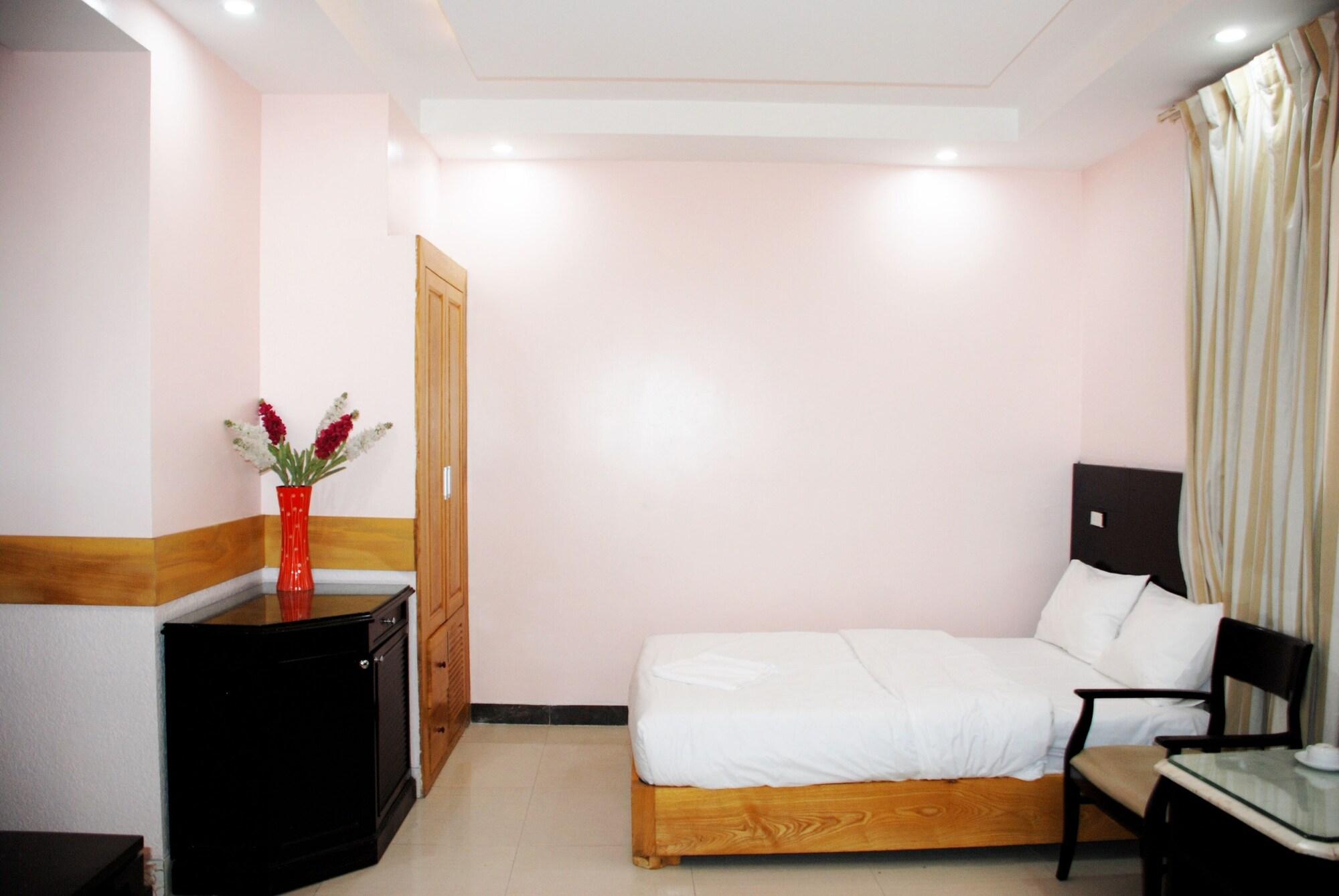 Nice Hotel Hanoi Exteriör bild